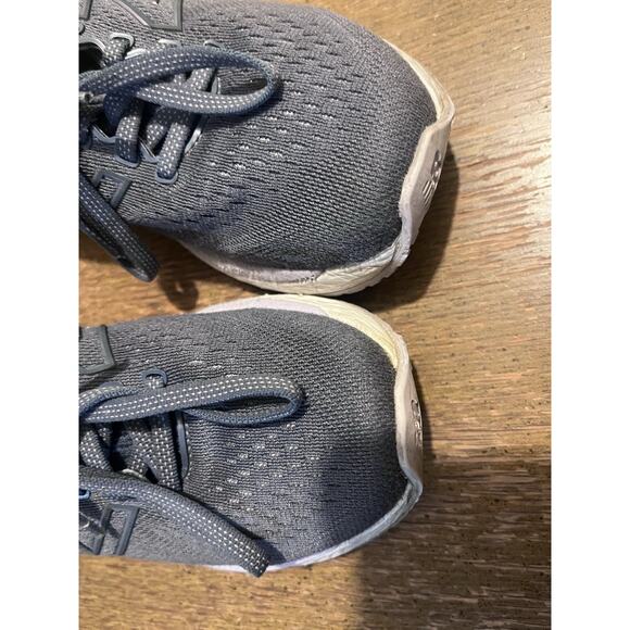 Women’s sz 7 New Balance W880 V14 Running Shoes Used Grey/ Purple - Picture 10 of 10